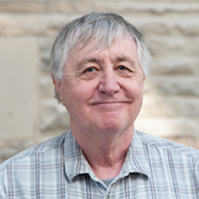 Keith Hobson Headshot Pic
