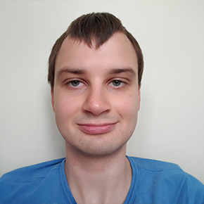 headshot of Ryan Conklin