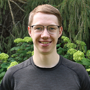 Headshot of Matthew Ketchin