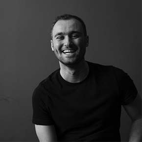 headshot of Milad Malekzadeh