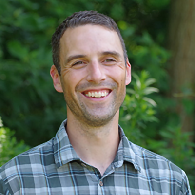 Headshot of Greg Mitchell