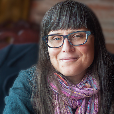 Headshot of Suzanne Friemann