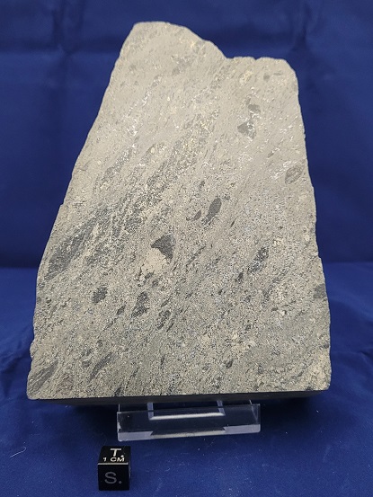 Suffel Sample 30405 from Greens Creek, Alaska.