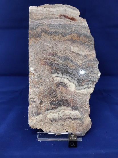 Suffel Sample 30454 from San Sebastian, Durango, Mexico.