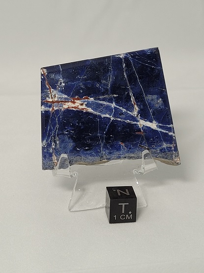 Dana Sample 8304 - Sodalite