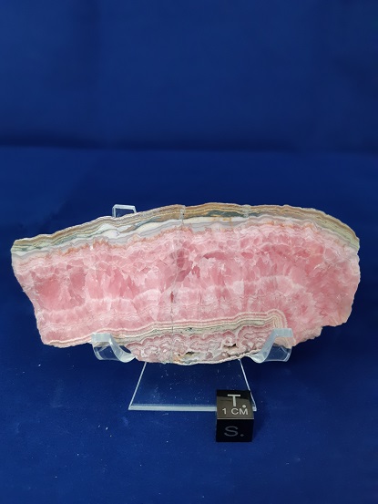 Dana Sample 8306 - Rhodochrosite