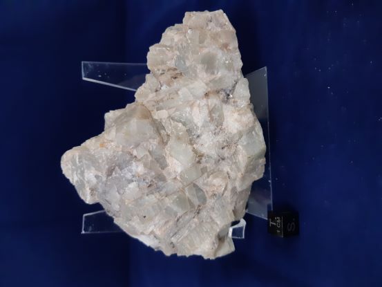 Suffel Sample 17163 - Spodumene