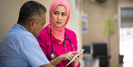 Master of Nursing Primary Health Care Nurse Practitioner
