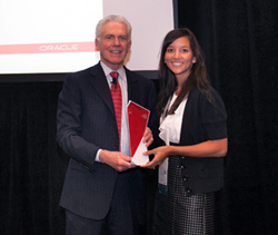 Oracle Award
