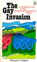 The Gay Invasion book cover. The Gay Invasion book cover.