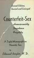 Counterfeit-Sex book cover. Counterfeit-Sex book cover.