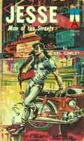 Jesse: Man of the Street book cover. Jesse: Man of the Street book cover.