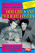 Odd Girls and Twilight Lovers book cover. Odd Girls and Twilight Lovers book cover.