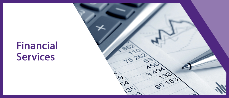 Financial Services Banner