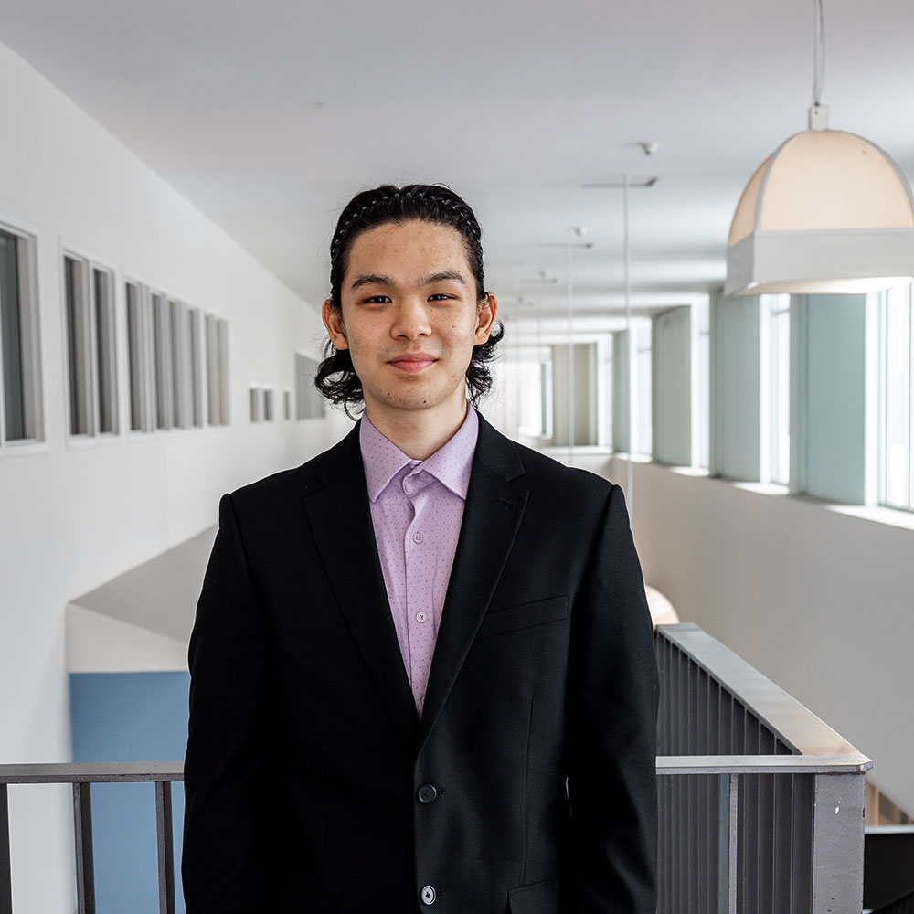 Justin Choi headshot
